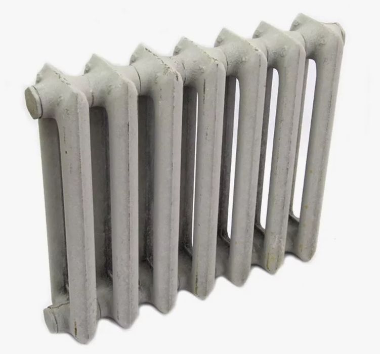 Продается чугунные радиаторы / батареи