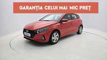 Hyundai i20 hyundai i20 ver-1-2-l-84cp-5dr-comfort