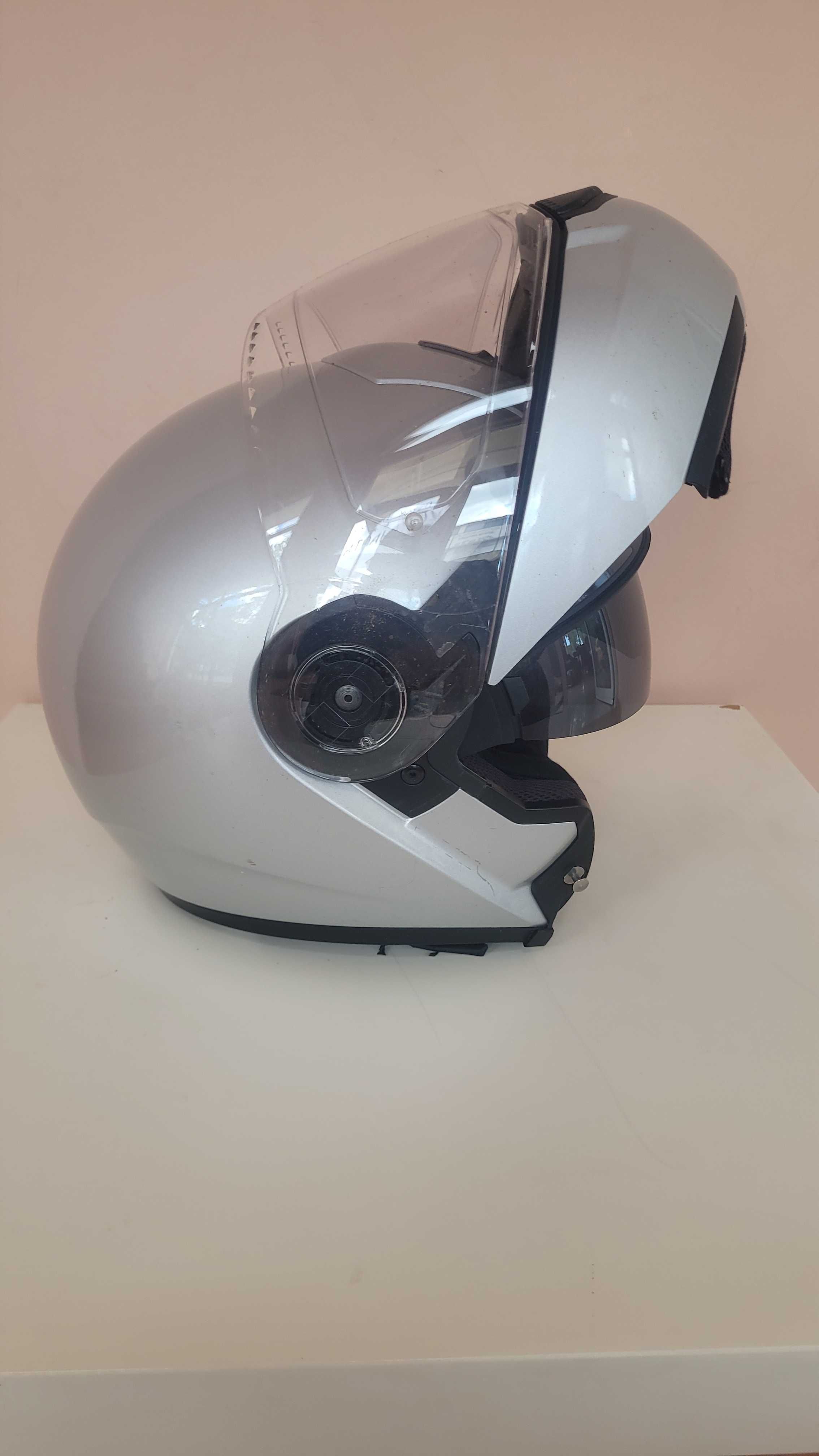 Модуларни каскси Schuberth c3 /HJC М размер