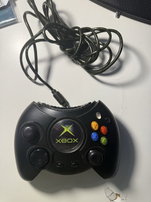 Оригинален Duke контролер за Xbox Original/Classic