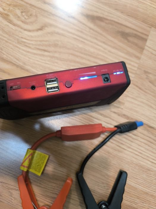 Стартерна батерия