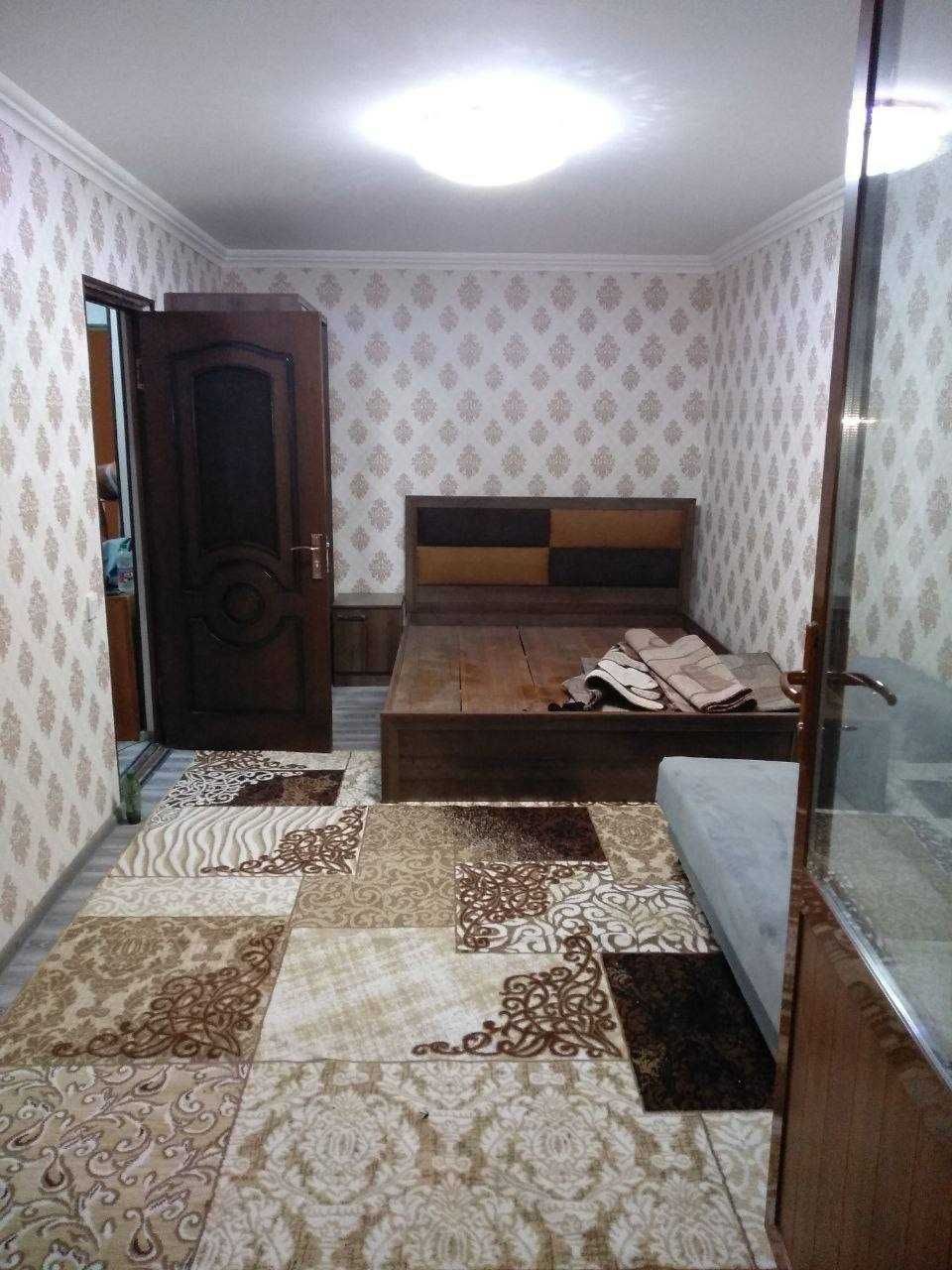 СУПЕРЦЕНА! 1-комнатная квартира на НОВОМОСКОВСКОЙ, Кирпичный дом
