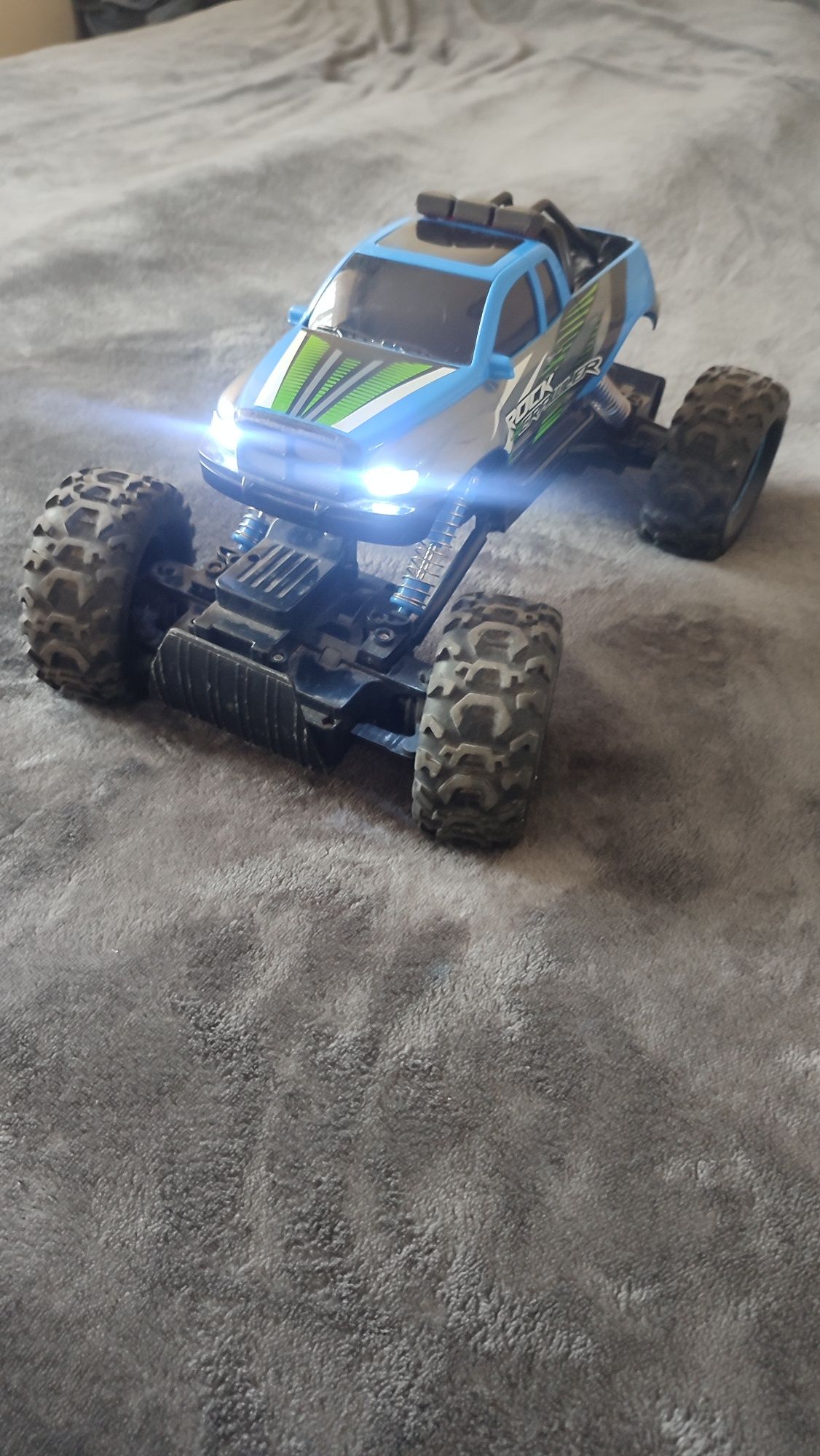 RC Monster Truck 4x4