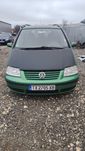 VW Sharan 1.8T 6ск. на части