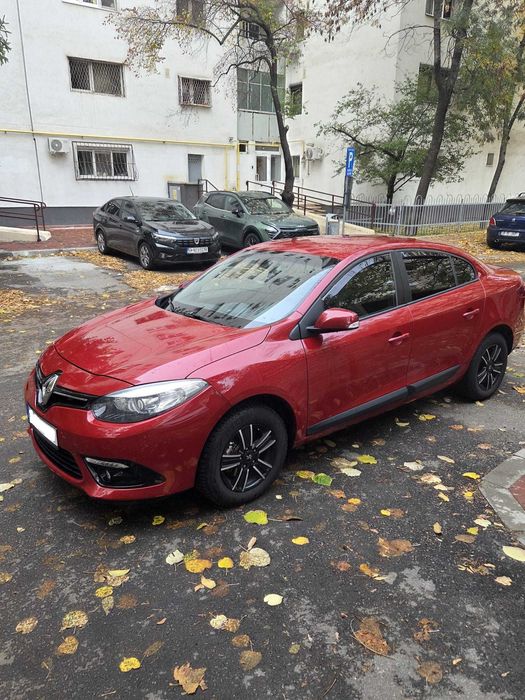 Renault Fluence 1.5dci