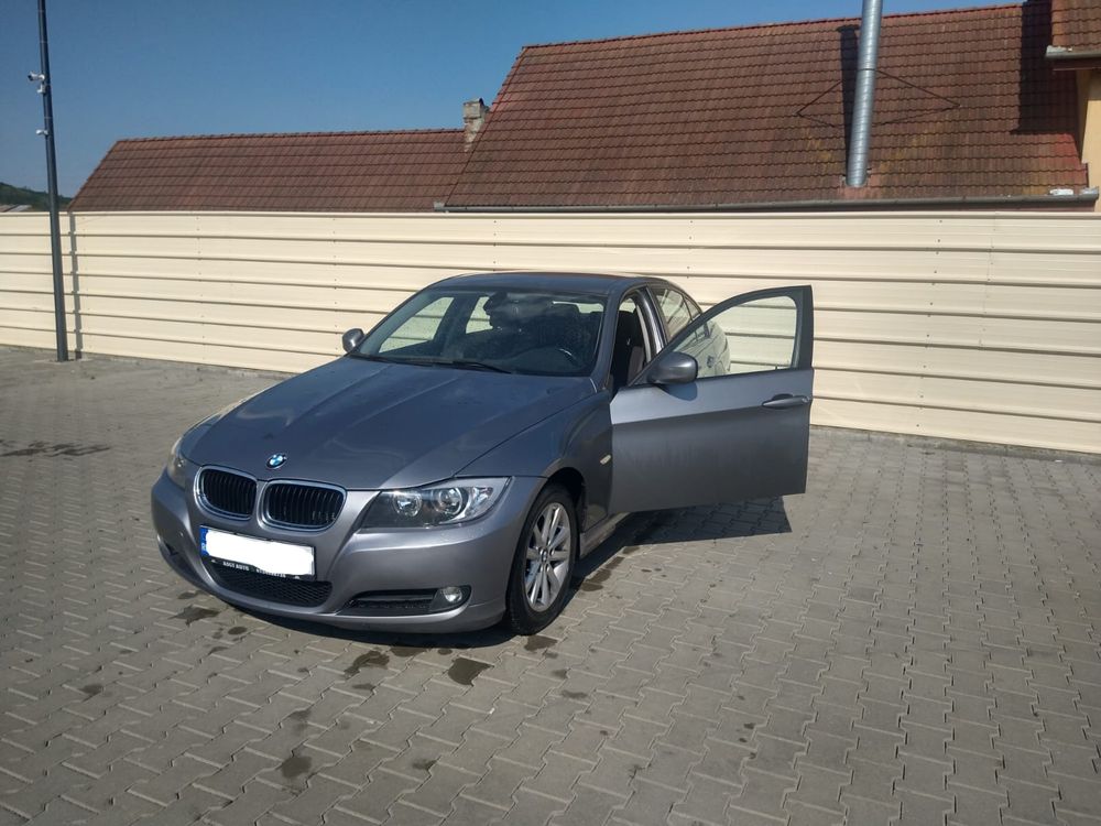 Vand / schimb BMW seria 3