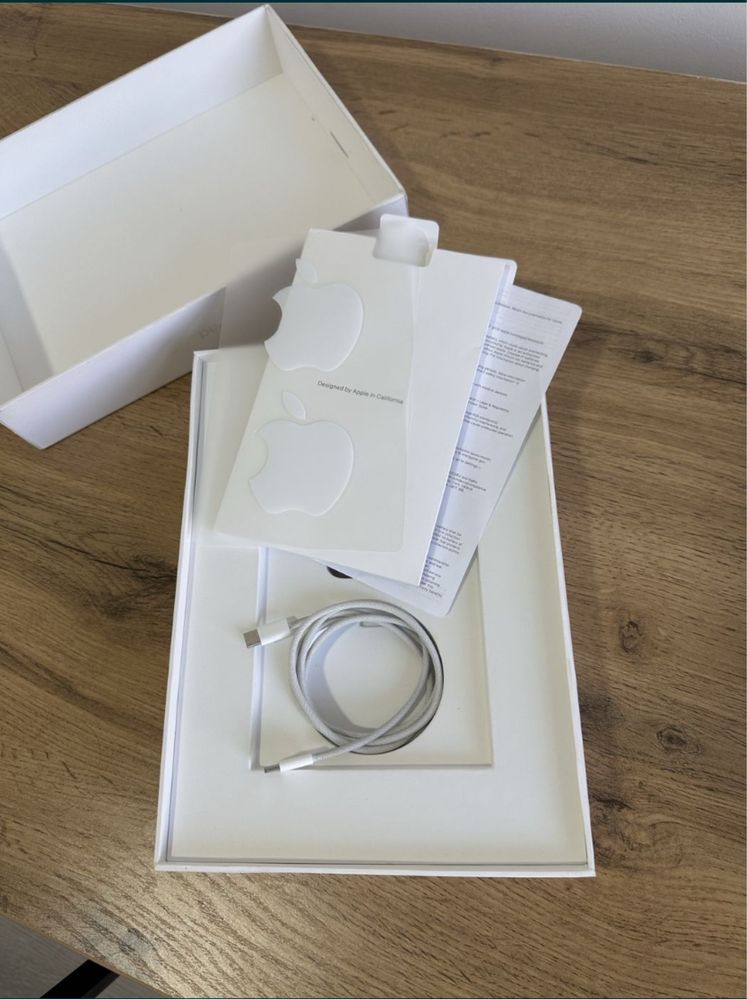 ipad A16 128 g бир ярим ой ишлатиган