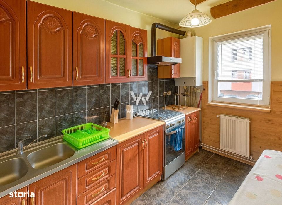 Apartament 4 camere etaj 1 - Cisnadie - Sibiu