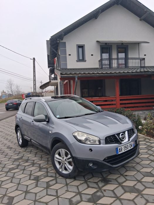 Vand Nissan Qashqai