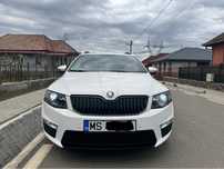 Skoda octavia 3 vRs  DSG