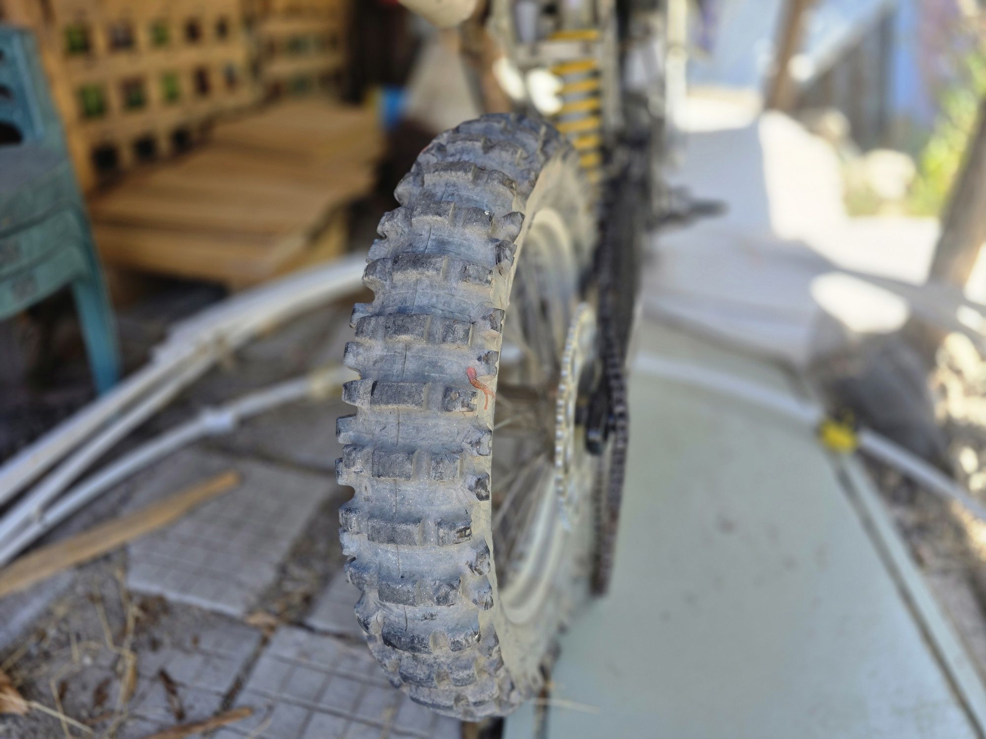 Husqvarna TЕ 610