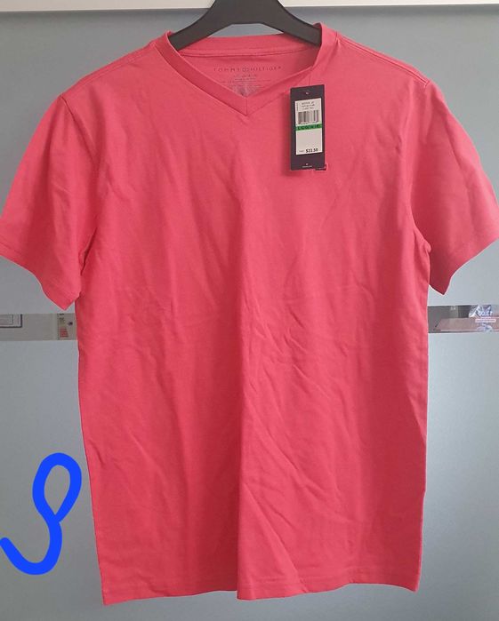 Tricouri Tommy Hilfiger