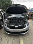 Bară față completă Skoda Octavia 3 facelift 2018