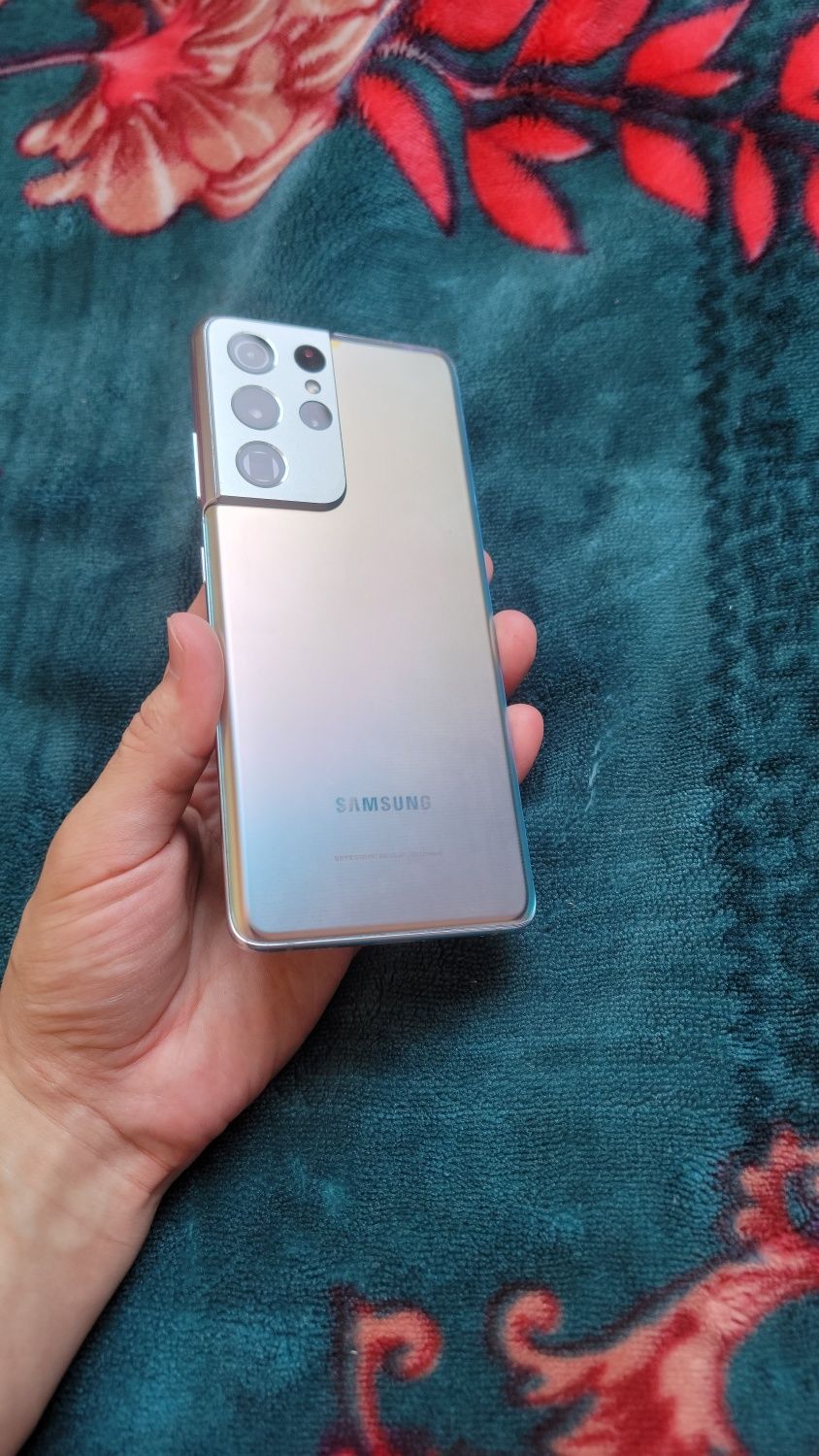 Samsung S21 Ultra Korean version