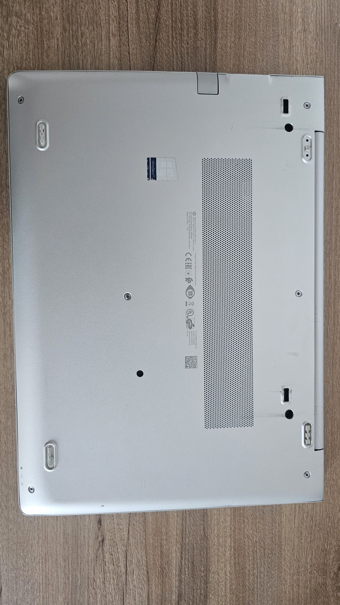 HP Elitebook 840 G5, i5-8350U