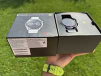 Huawei smart Watch GT3 model JPT-B19 46mm carcasa otel impecabil origi