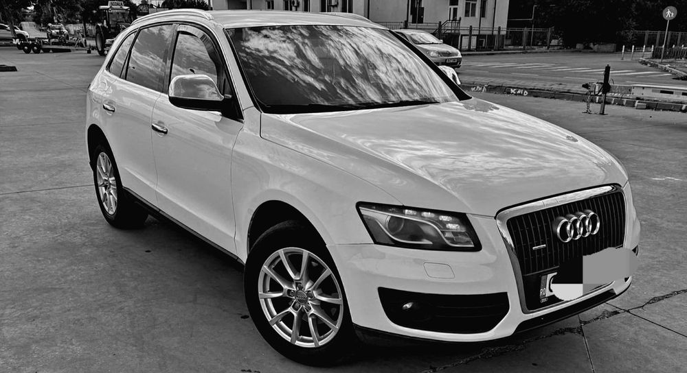 AUDI Q5 2.0 TDI  quattro