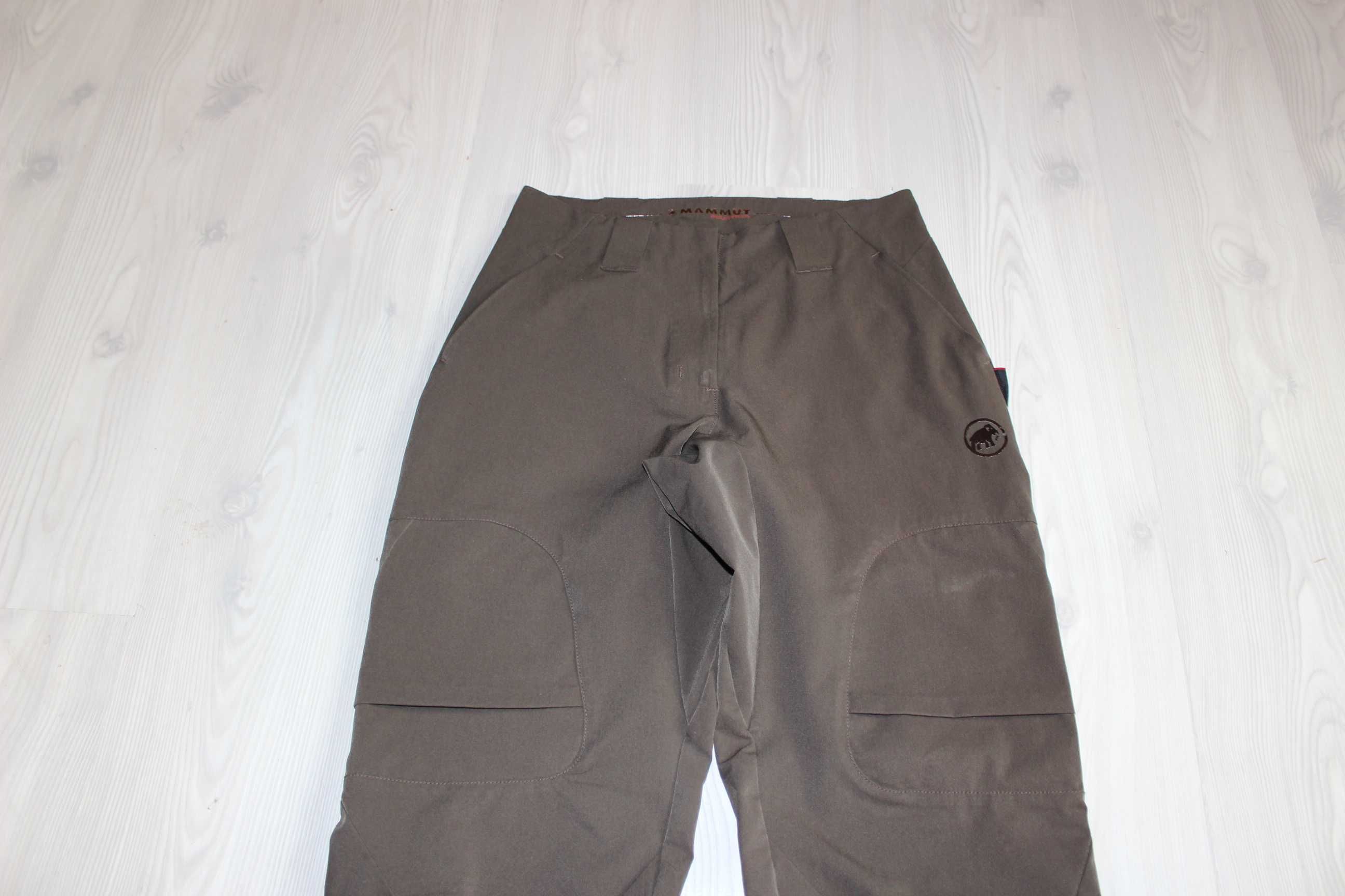 Pantaloni casual/munte/trekking MAMMUT, femei, marime 36 (S) SOFTECH