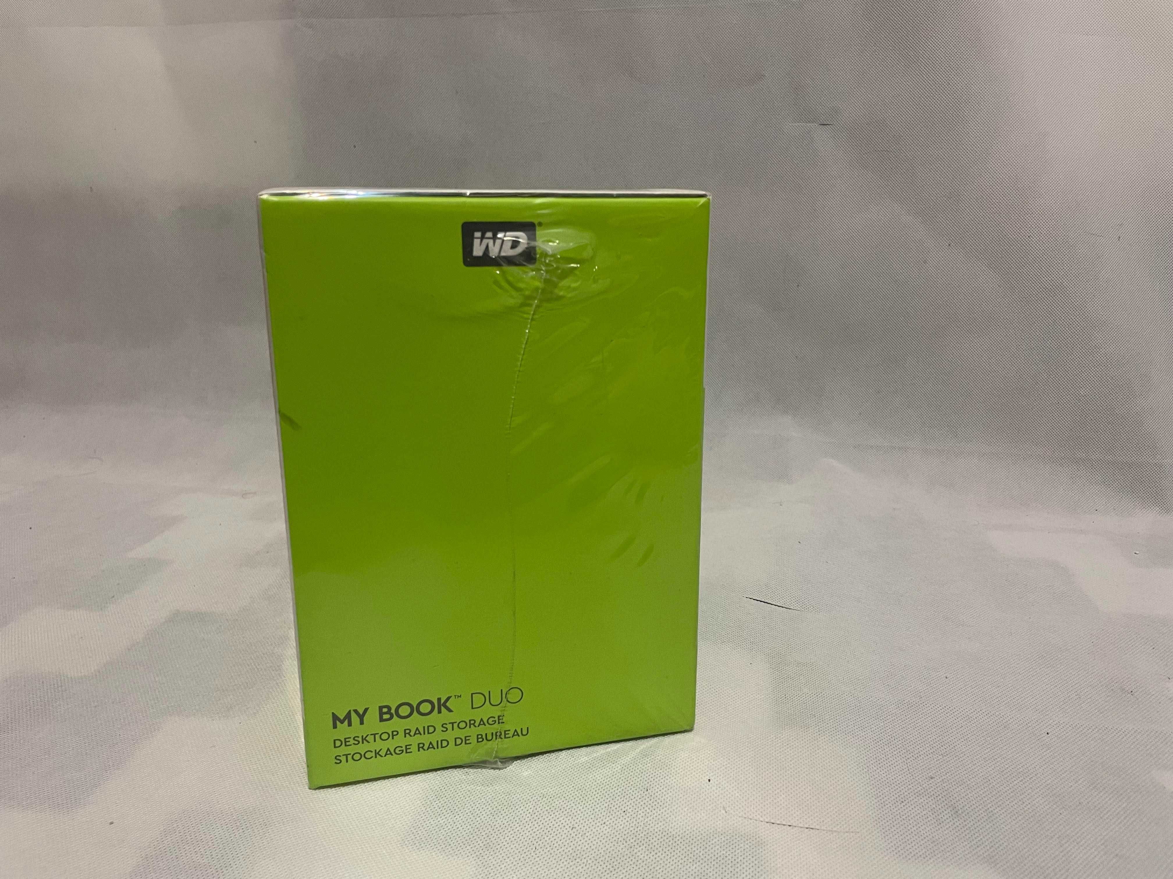Vand HDD Extern My Book DUO 20TB Sigilat Nou