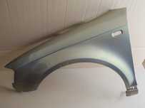 Aripa stanga fata NOUA vopsita maro - bej LY1Q Audi A3 8P 2003 - 2008