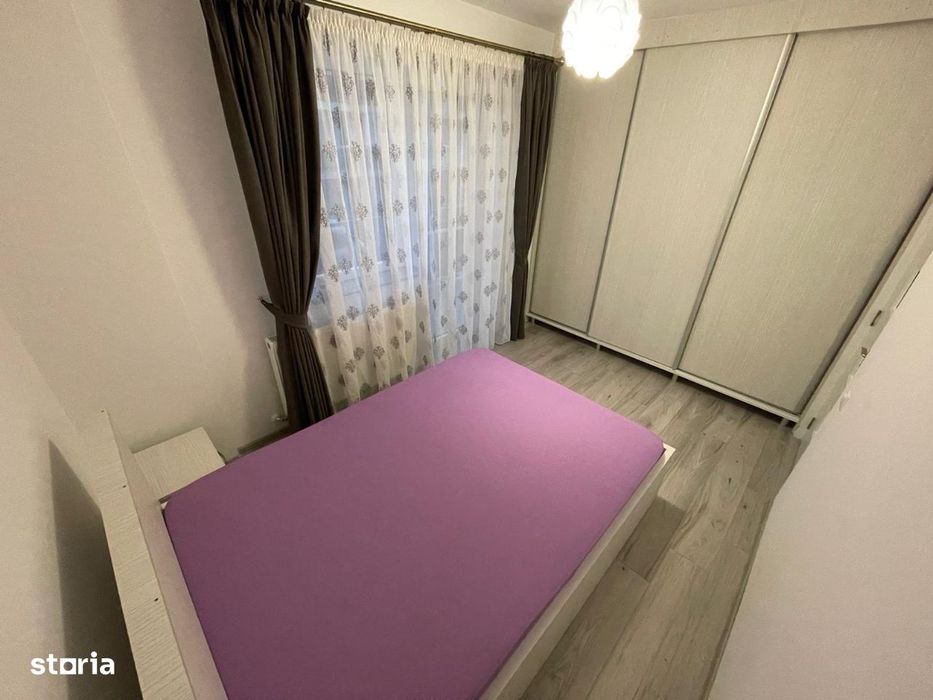 Exclusivitate , 3 camere , modern , bloc nou, parcare, zona VIVO MALL