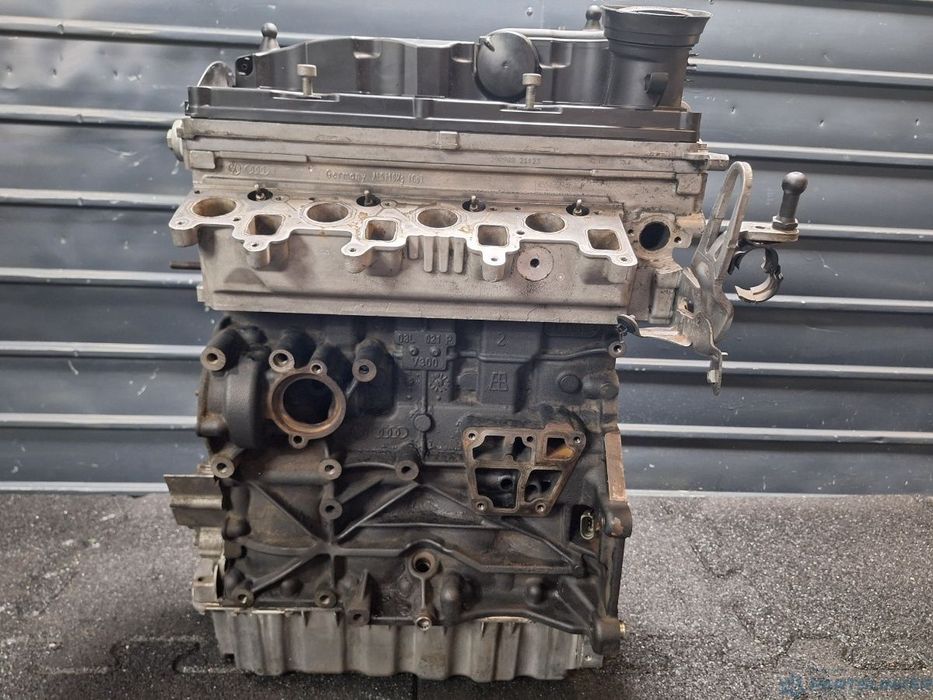 Bloc motor ambielat VOLKSWAGEN GOLF VAN VI Variant (AJ5) [ 2009 - 2014 ] 1.6 TDi BlueMotion (CAYC) 77KW|105HP OEM CAY