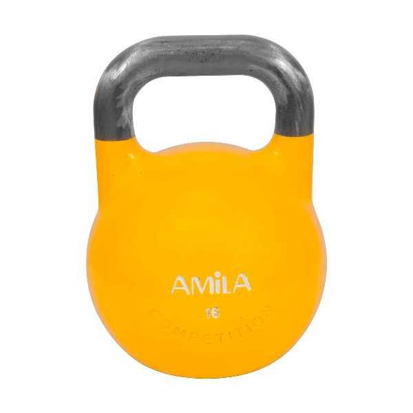 Олимпийска Пудовка Amila 16 кг , Състезателни Пудовки