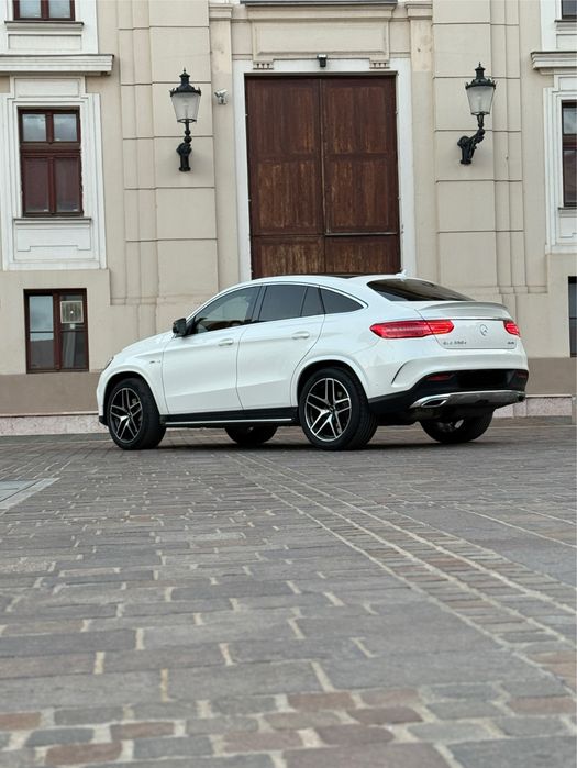 Gle coupe 4 matic