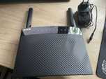 Router wireless Tenda AC9, Gigabit 1200Mbps, Dual-Band, AC1200