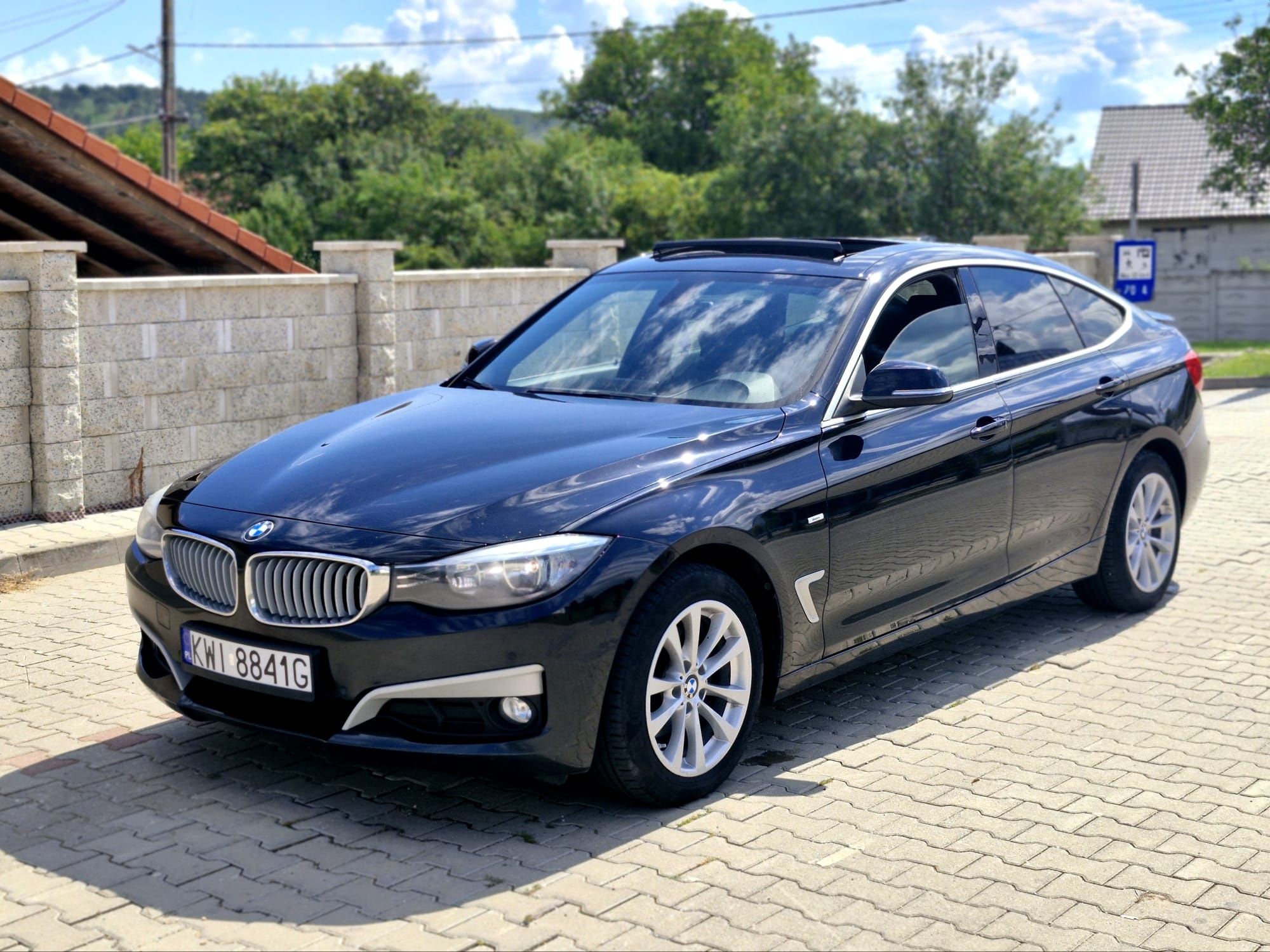 BMW GT Xdrive 320d 4X4 190cp