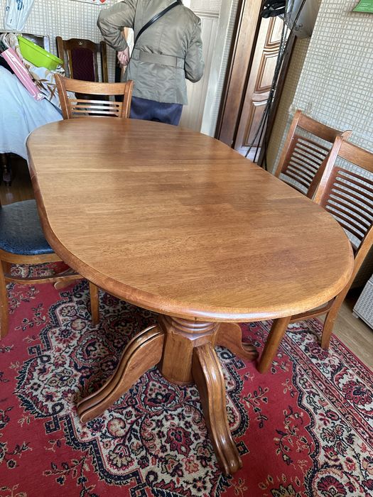 Обеденный стол ПРОДАНО