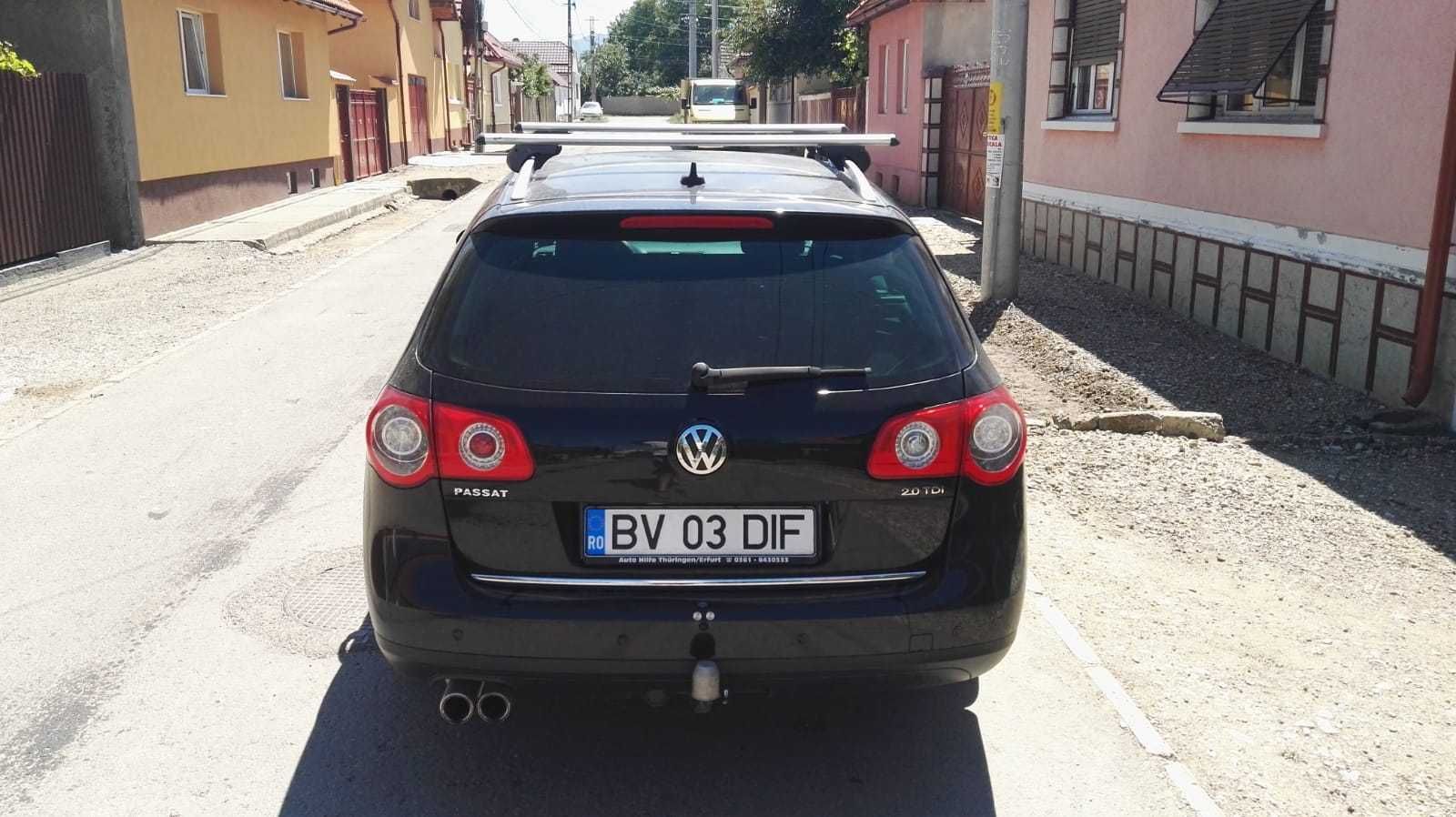 De vanzare Vw passat 2008,