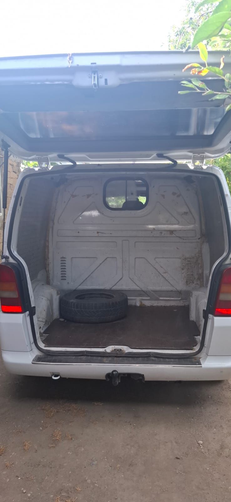 Mercedes Vito , 2000