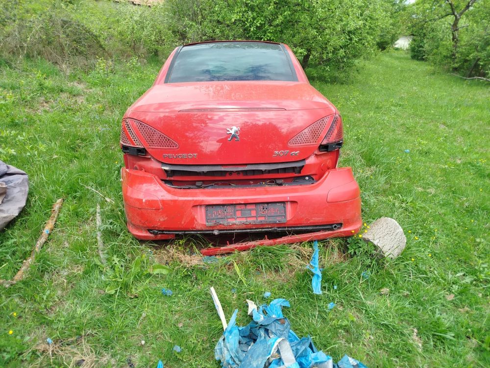 Peugeut pentru piese