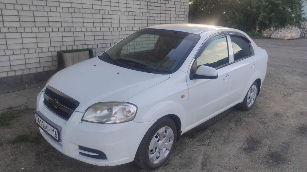 Продам Шевроле Авео 2012 года