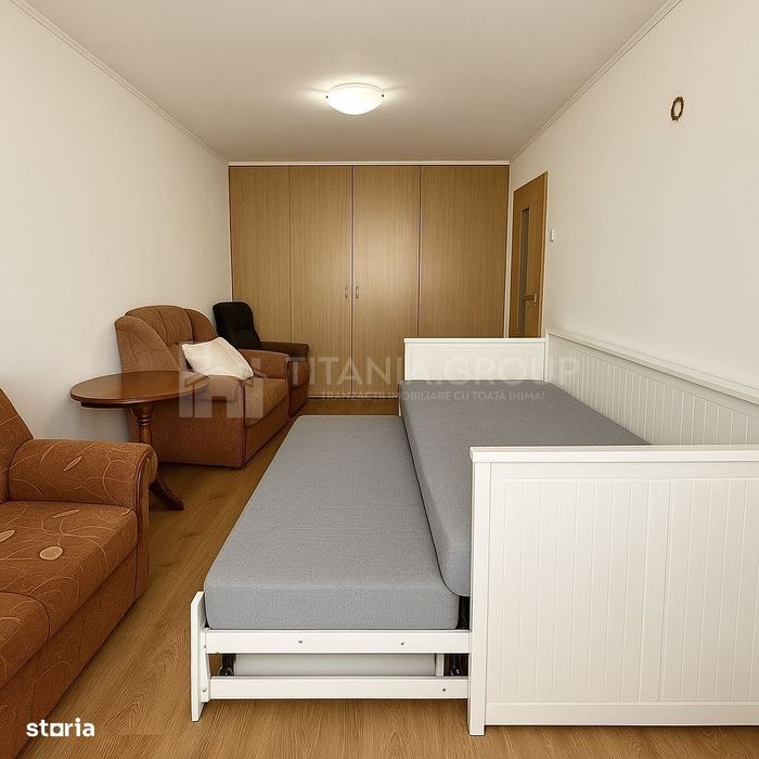 Garsonieră de închiriat  - Strada Zizinului