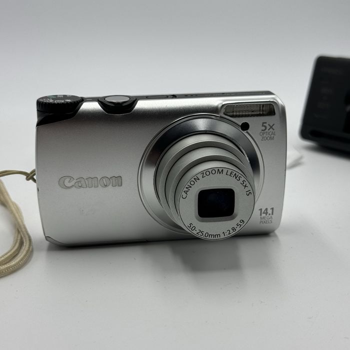 Canon PowerShot A3200 IS - camera digitala