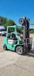 Vând motostivuitor Mitsubishi FG25T