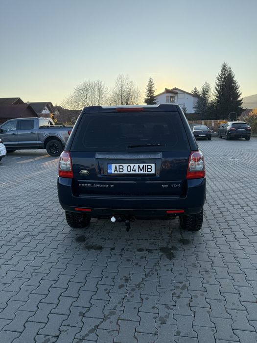 Vand Land Rover Freelander 2