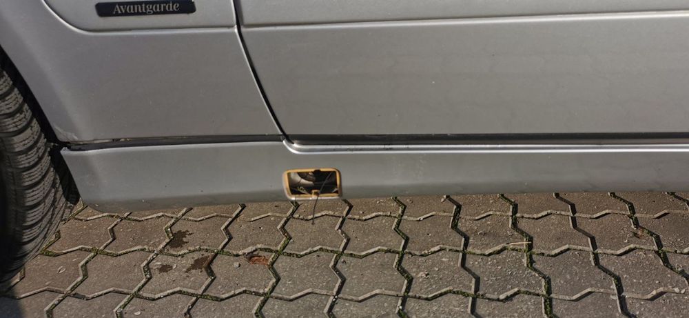 Mercedes CLK 200 Kompressor LPG