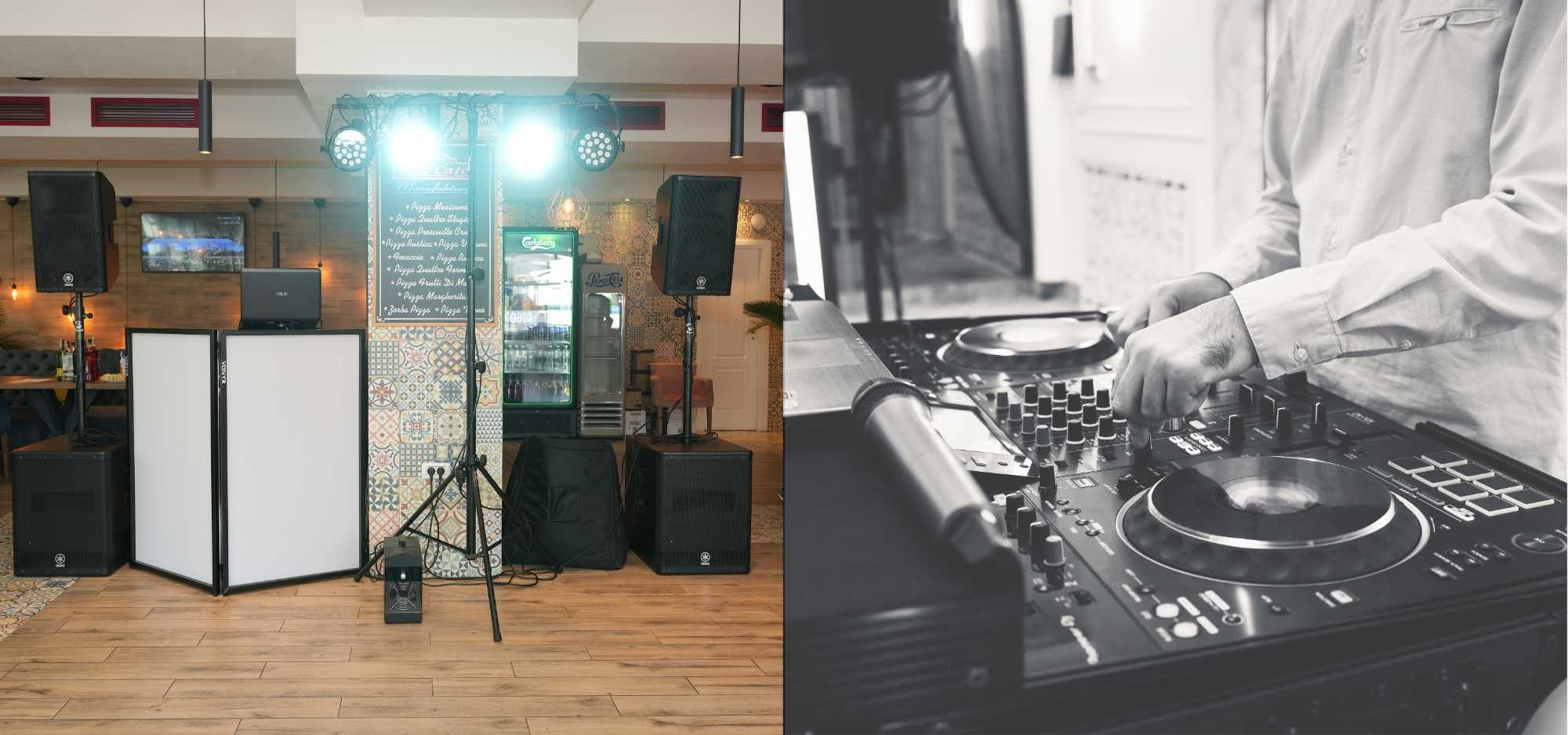 Foto, video, Dj nunta, botez, serbari, etc