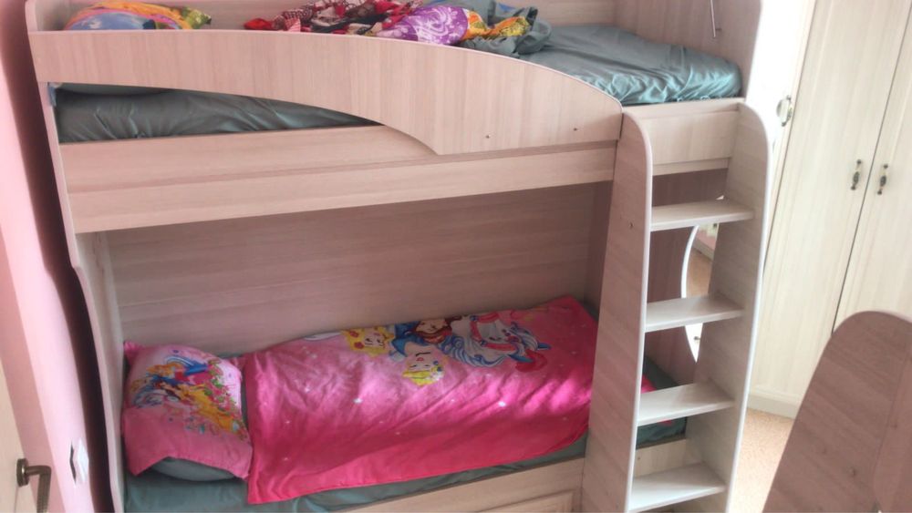 Мебель подростковая и детская