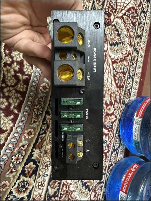 Pride M12 Usilitel DR 1800D