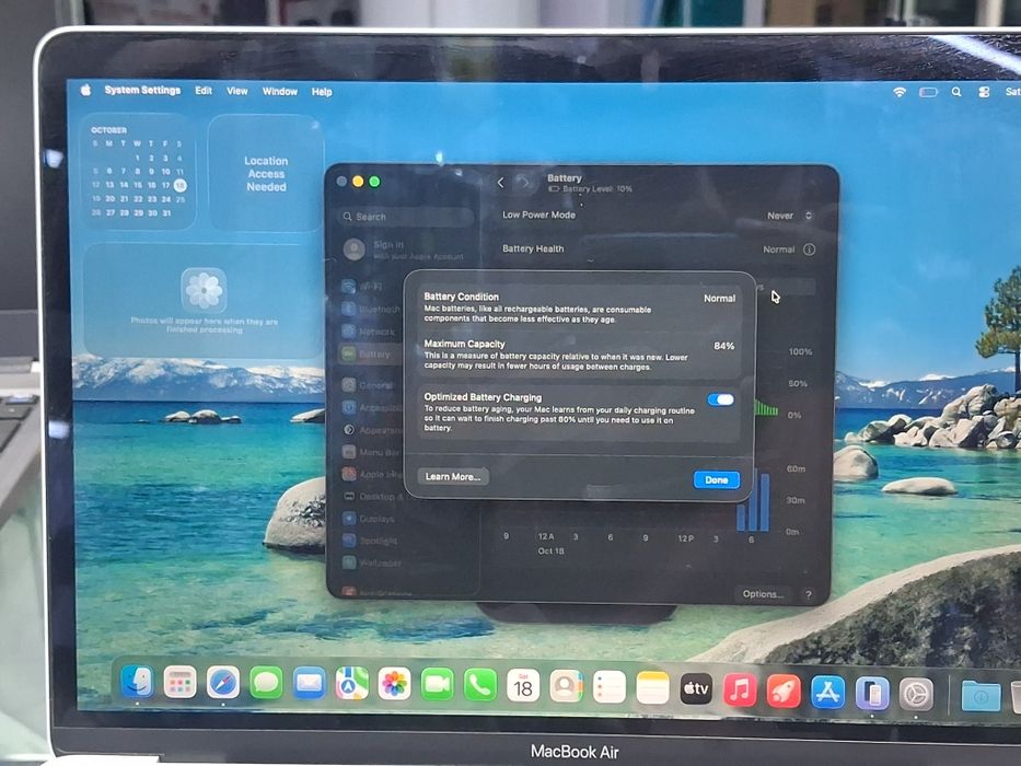 Mackbook Air m1 2020