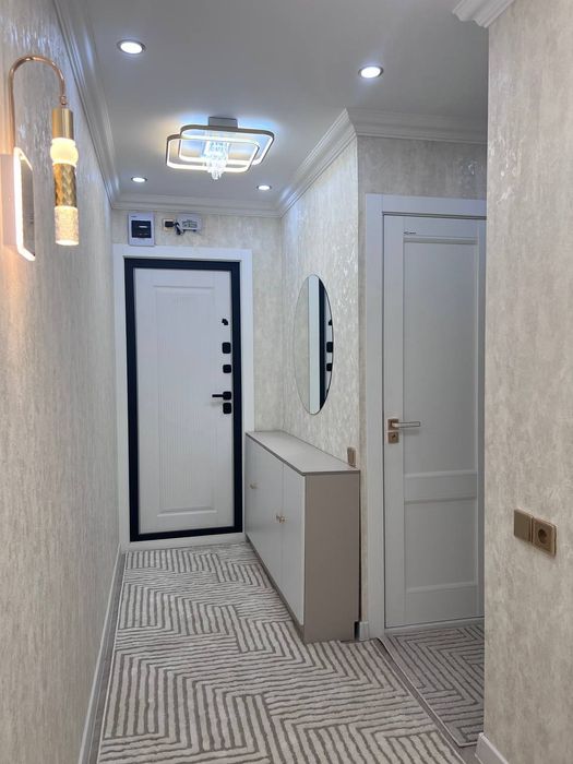 Chilonzor 24 kv 3/4/5 euro remont kvartira sotiladi