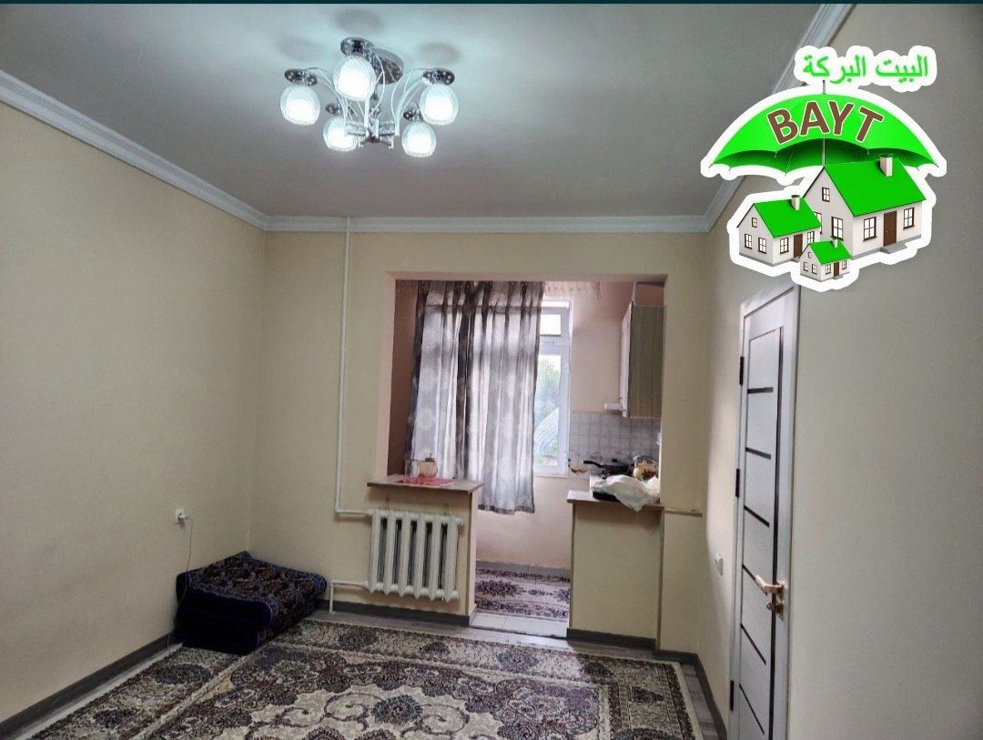• Вдоль дороги 1в2/4/5 Чиланзар-16 Продаётся квартира