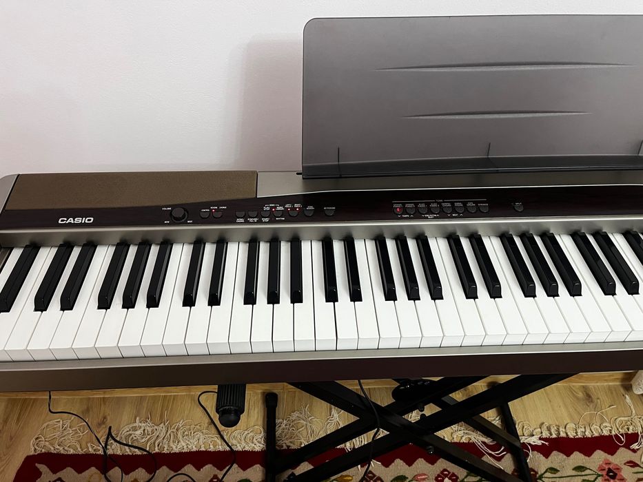 Pian Casio Privia px 100