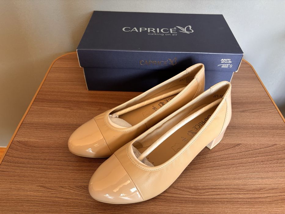 Pantofi eleganți Caprice