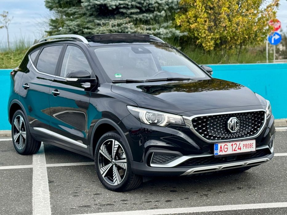 MG ZS EV Full Electric/Panoramic/Incalzire/Garantie