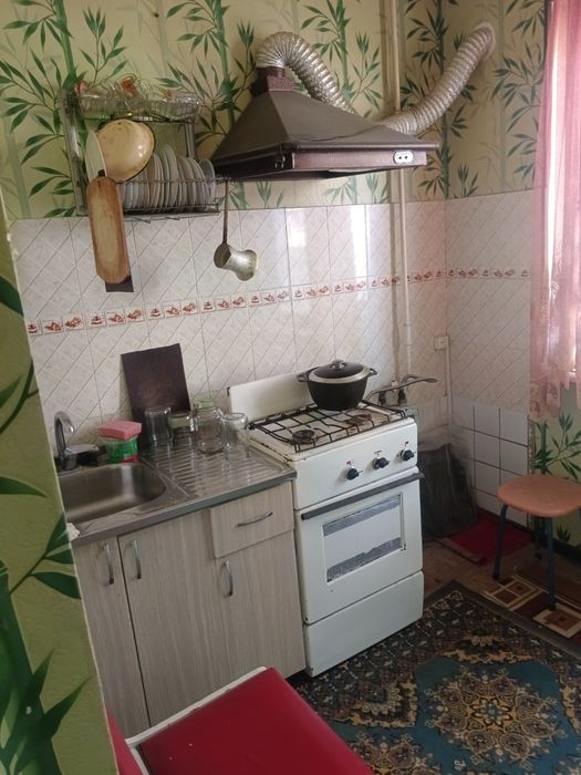 Продается 1 ком квартира 8-м.район
